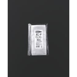 セイニチ チャック袋 「ラミジップ」 AL-F 平袋アルミタイプ 170×120 AL-F