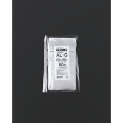 AL-G [セイニチ チャック袋 「ラミジップ」 AL-G 平袋アルミタイプ(1700枚入)]