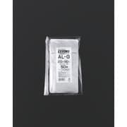 AL-G [セイニチ チャック袋 「ラミジップ」 AL-G 平袋アルミタイプ(1700枚入)]