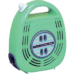 ハタヤ オートマッキー 100V 5m 自動巻 エメラルドグリーン AM-051-GE