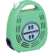 ハタヤ オートマッキー 100V 5m 自動巻 エメラルドグリーン AM-051-GE