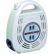 ハタヤ オートマッキー 100V 5m 自動巻 ホワイト AM-051-W