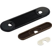 APD-KH66-BR [スガツネ工業 プラスチック空気孔 （210-020-911） 1個]
