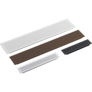 APK-K210A-SL [スガツネ工業 アルミ合金製空気孔 PAT （210-032-547） 1個]