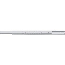 スガツネ工業 アルミ合金製スライドレール 簡易保持タイプ （190-112-253） 1本 AR2-K400