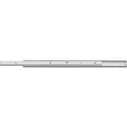スガツネ工業 アルミ合金製スライドレール 簡易保持タイプ （190-112-254） 1本 AR2-K500