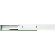 スガツネ工業 アルミ合金製ミニスライドレール （190-012-582） 1本 AR3-16-100