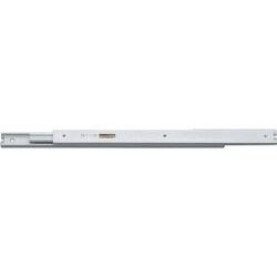 スガツネ工業 アルミ合金製スライドレール 簡易保持タイプ （190-112-258） 1本 AR3-K500