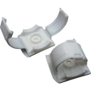 ARC.68-S6-C [パンドウイット 固定具 クリンチャー M3ねじ止め 白 (100個入)]