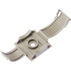 ARC.68-S6-C14 [パンドウイット 固定具 クリンチャー M3ねじ止め テレホングレー(100個入)]