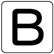 AS.25.2SS [ユニット 配管ステッカー B(極小) アルミ 30×30 10枚組]
