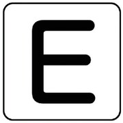 AS.25.5M [ユニット 配管ステッカー E(中) アルミ 60×60 10枚組]