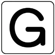 AS.25.7M [ユニット 配管ステッカー G(中) アルミ 60×60 10枚組]