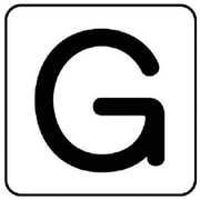 AS.25.7S [ユニット 配管ステッカー G(小) アルミ 40×40 10枚組]