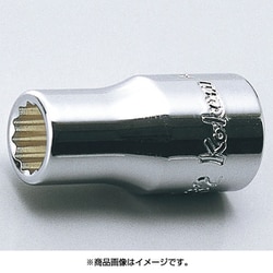 AS2405A-3/8 [コーケン 航空規格ソケット]