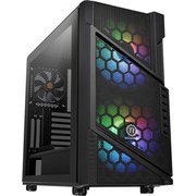 Commander C31 TG ARGB ミドルタワー型PCケース CA-1N2-00M1WN-00