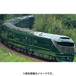 ヨドバシ.com - トミックス TOMIX 98331 [87系（TWILIGHT EXPRESS 瑞風）基本セット（5両] 通販【全品無料配達】