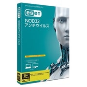 ESET NOD32アンチウイルス 5年1ライセンス