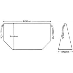 ヨドバシ Com スケーター Kb7w ポケモン ランチ巾着2p 通販 全品無料配達