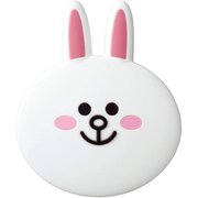 LINEフレンズ コニー ダイカットシリコンミラー MSR1
