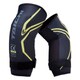 ステルス CE ニーガード LV2 ペア BLACK/YELLOW Mサイズ TRV080 M