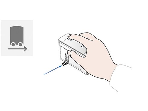 ヨドバシ.com - リコー RICOH モノクロハンディープリンター