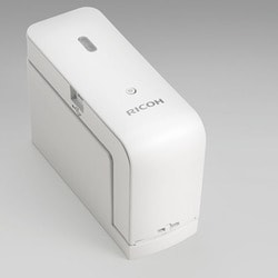 ヨドバシ.com - リコー RICOH RICOH Handy Printer White [モノクロ