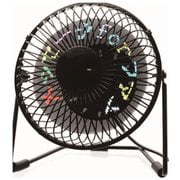 メッセージforファン USBメッセージファン ULELFAN-BK3
