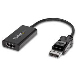 DisplayPort - HDMI 変換ディスプレイアダプタ HDR対応 4K/60Hz DP2HD4K60H
