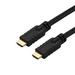 ハイスピードHDMIアクティブケーブル 10m CL2定格 4K/60Hz HD2MM10MA