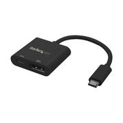 USB Type-C-DisplayPort 変換ディスプレイアダプタ USB Power Delivery対応 4K/60Hz CDP2DPUCP