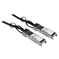 DAC Twinax ケーブル/1m/Cisco製品SFP-H10GB-CU1M互換/銅線ダイレクトアタッチケーブル/Firepower ASR920 ASR9000対応 SFPCMM1M