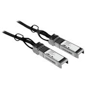 DAC Twinax ケーブル/1m/Cisco製品SFP-H10GB-CU1M互換/銅線ダイレクトアタッチケーブル/Firepower ASR920 ASR9000対応 SFPCMM1M