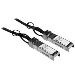 DAC Twinax ケーブル/2m/Cisco製品SFP-H10GB-CU2M互換/銅線ダイレクトアタッチケーブル/Firepower ASR920 ASR9000対応 SFPCMM2M