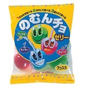 のむんちょゼリー 7個 90g [駄菓子]
