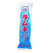 ラムネゼリー 83g 1本 [駄菓子]
