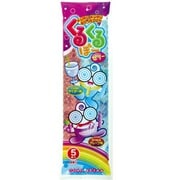 くるくるぼーゼリー 5本 [駄菓子]
