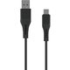 Gauntlet Cable TypeCケーブル ブラック MS-UAC5-BK