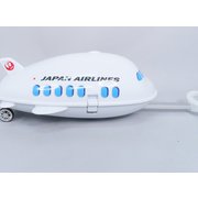 Ridaz JAL飛行機モデル キャリーケース [キャラクターグッズ]