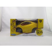 キャラクターグッズ Lamborghini Lunch Box イエロー
