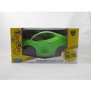 キャラクターグッズ Lamborghini Lunch Box グリーン