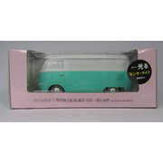 volkswagenバス センサーライト グリーン [キャラクターグッズ]