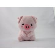 9503 からふるふれんず ぬいぐるみS ブタ [ぬいぐるみ]
