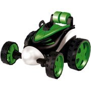 HAC2202 RCアクロバットカー グリーン [ラジコン]