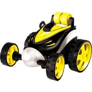 HAC2202 RCアクロバットカー イエロー [ラジコン]
