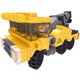 HAC2213 建設車8種ブロックコレクション ミキサーカー