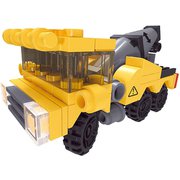 HAC2213 建設車8種ブロックコレクション ミキサーカー