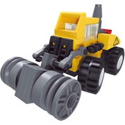 HAC2213 建設車8種ブロックコレクション ロードローラー