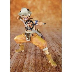 ヨドバシ.com - バンダイスピリッツ フィギュアーツZERO ONE PIECE（ワンピース） 狙撃の王様そげキング ウソップ [塗装済完成品 フィギュア 全高約120mm] 通販【全品無料配達】