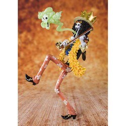 ONE PIECE - フィギュアーツZERO 鼻唄のブルック ONE PIECE(ワンピース) 完成品 フィギュア バンダイスピリッツ 楽天市場】フィギュアーツzero 鼻唄のブルックの通販